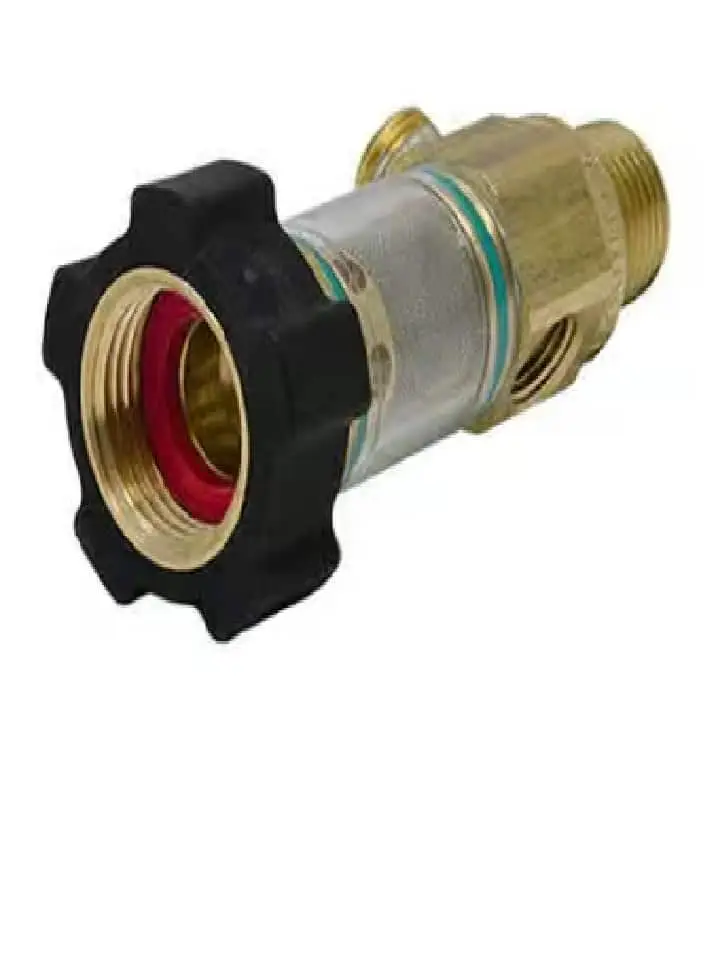 General Pump 100651 Inlet Filter Assembly - 1/2 In. With 1/4 In. Bypass ILS
