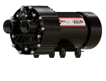ZEUS SMOOTHFLOW 14 GPM 60PSI 24V
