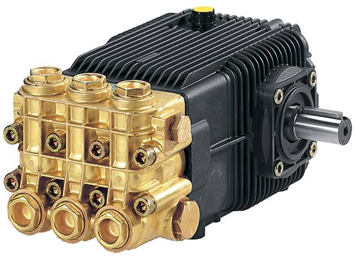 Annovi Reverberi AR XWF26.20 Solid Shaft Pressure Washer Pump