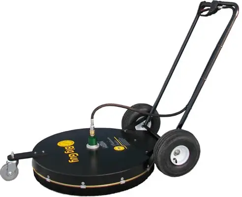 Whisper Wash Big Guy Four Tip Surface Cleaner