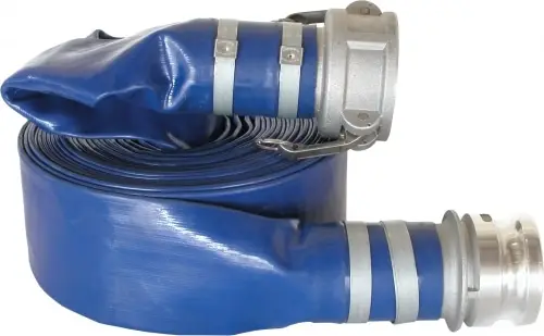 Discharge Hose Kit 50-Feet 3"