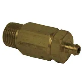 Easy Start Valve