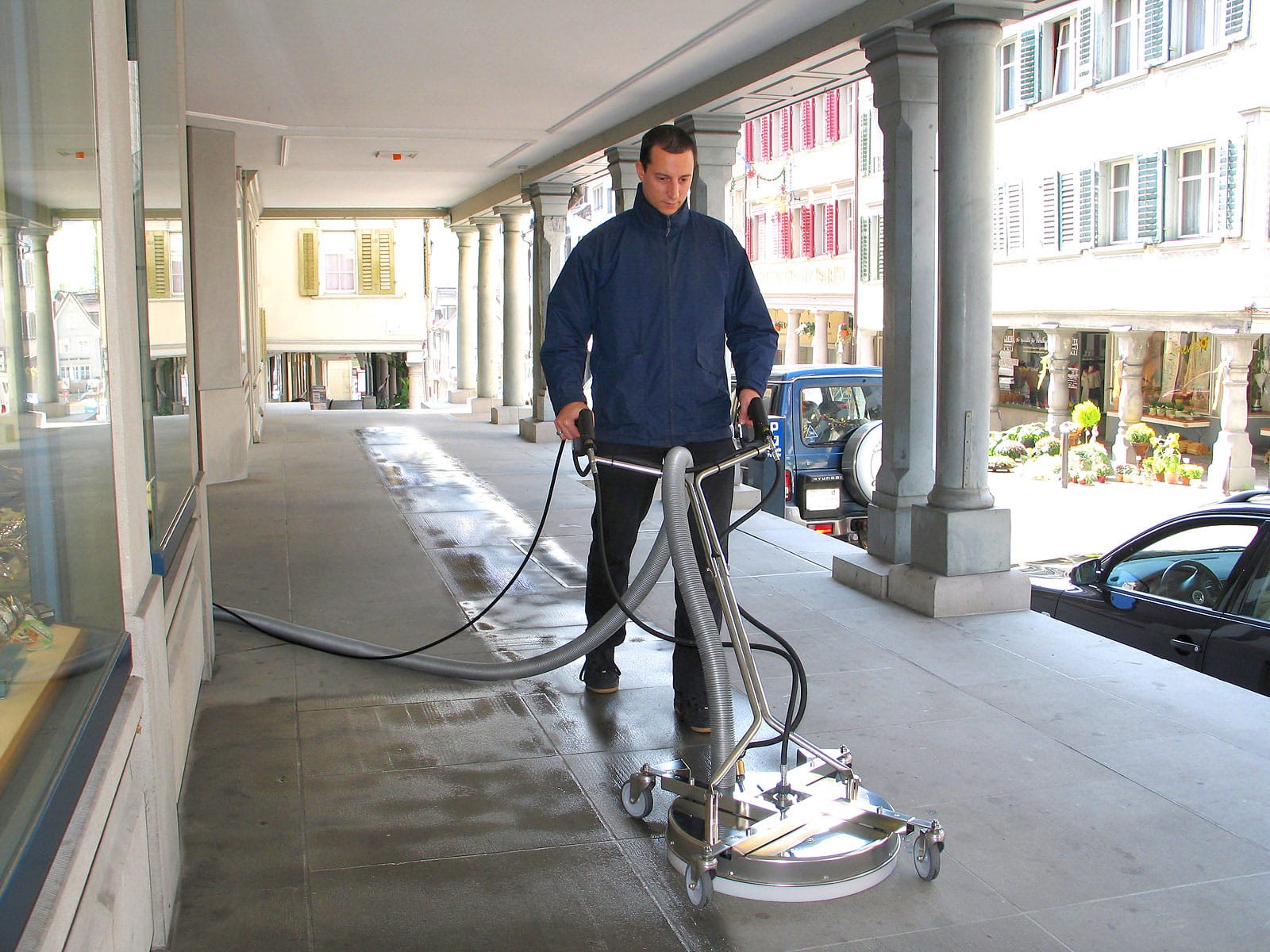 Mosmatic 30" Gum Remover