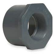Hex Reducer Bushing 1 1/2" x 3/4"