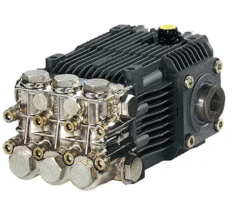 Annovi Reverberi AR RKA7G20HN 1750 RPM Solid Shaft Pump