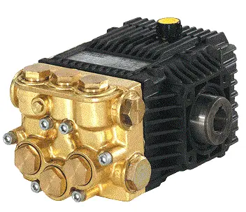 Annovi Reverberi AR XTV3G22E-F8 3400 RPM Hollow Shaft Pump