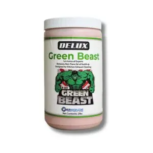 Green Beast kitchen exhaust cleaning