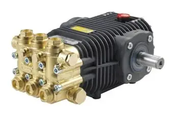 Comet RWS 4030 S Solid Shaft Pressure Washer Pump