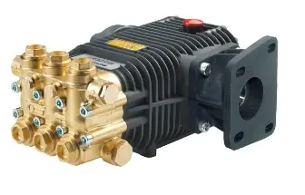 Comet RWS 5030 E Hollow Shaft Electric Flange Pressure Washer Pump