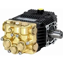Annovi Reverberi AR XTA3G16N 1750 RPM Solid Shaft Pump
