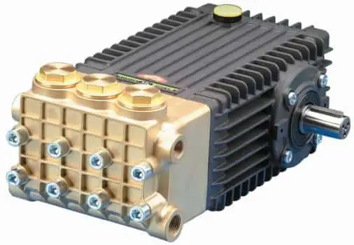 General Pump TSP1819 Solid Shaft Pressure Washer Pump