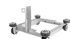 Mosmatic TYR Mobile Duct Wagon for 20"-24" Duct Cleaner