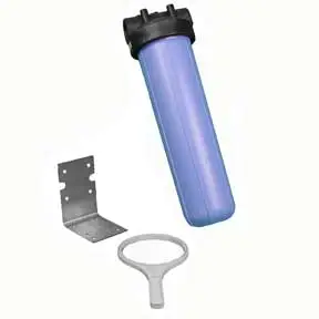 Procam Controls Wash Water Filter Housing
