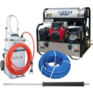 Fleet Wash Truck Bundle