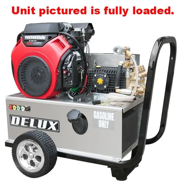 PROWLER DP-4030D SERIES complete unit