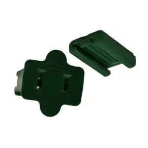 Female Slide Plug For C9 & C7 -QTY of 25