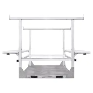 Aluminator- Complete 6 Ft JR