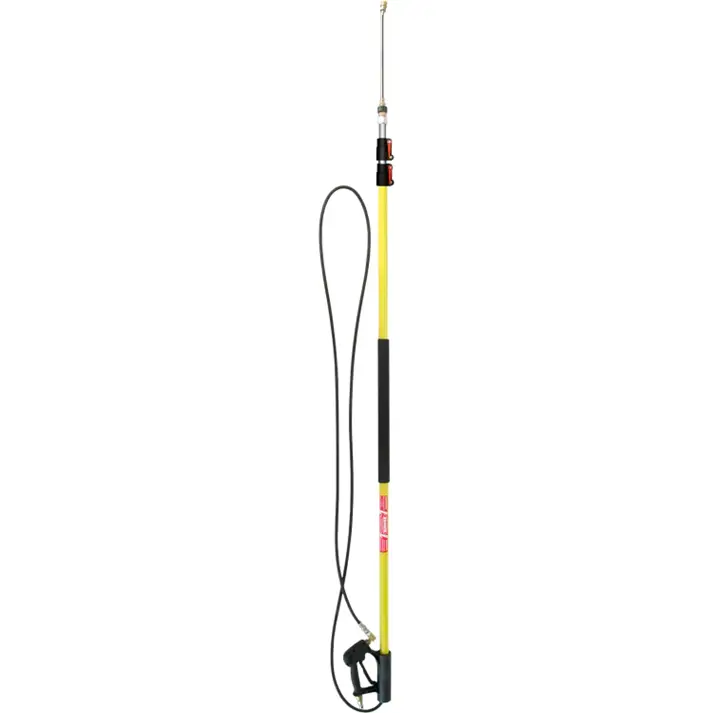 24' 3-Stage Standard Duty Fiberglass Telescoping Wand