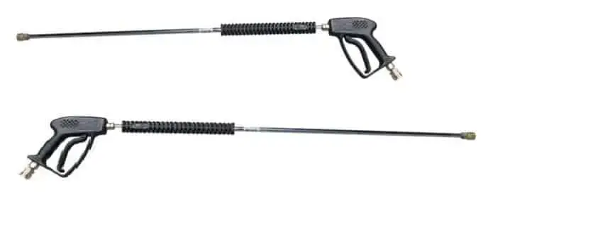 Replacement Gun and Wand -AGU03621290C-1 Giant Gun with 36 " insulated Wand Female 3/8 socket and 1/4 female socket
