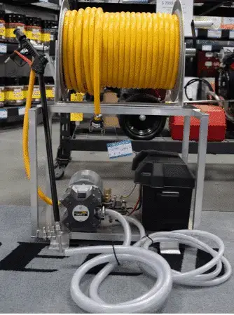 Super Maverick-Equipped with Pumptec XPVC-6