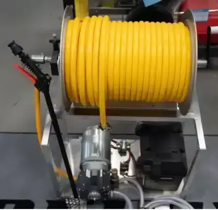 Super Maverick-Equipped with Pumptec XPVC-6