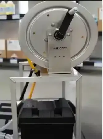 Super Maverick-Equipped with Pumptec XPVC-6