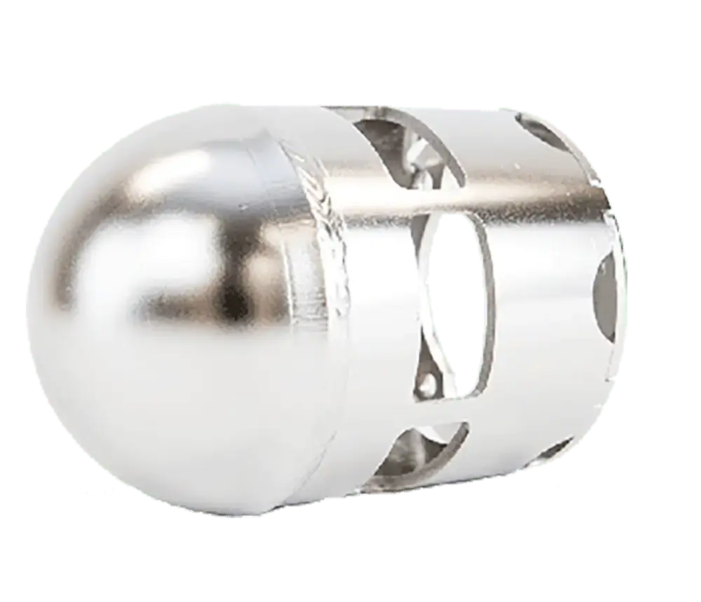 Driploc STINGER 3" Variable Speed Duct Cleaner Cage