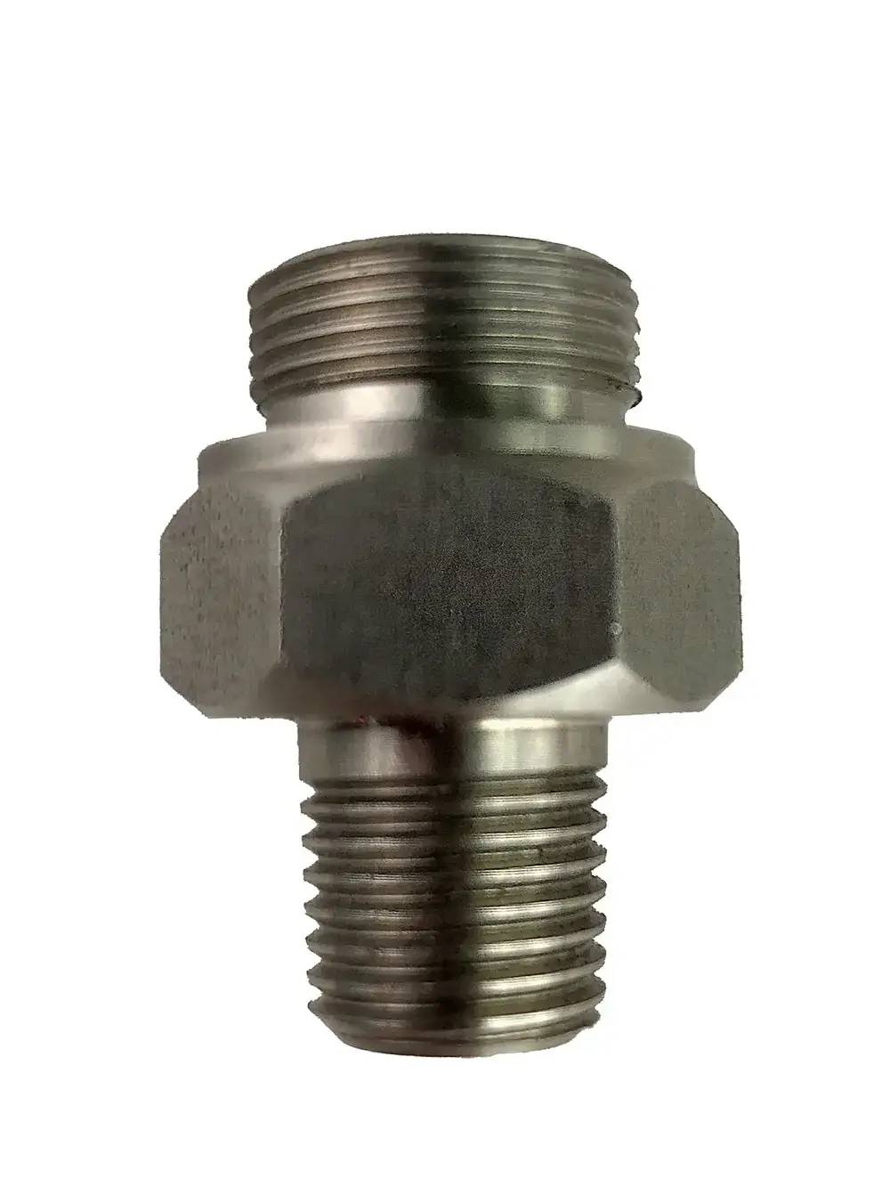 STINGER Stainless Surface Cleaner Swivel 1/4"Male Adaptor Nut