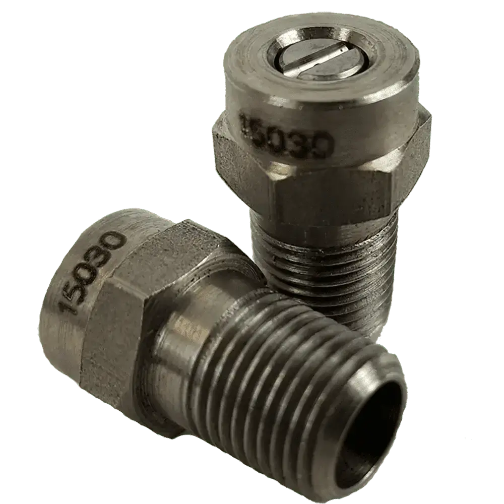 1/8" Meg 0035 and 1503 Body Tips Set
