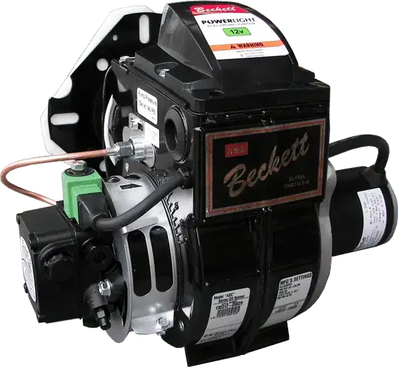 Beckett Burner Assembly (14VDC)