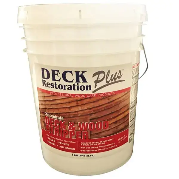 Deck & Wood Stripper 5 Gallon DRP(5 Gallons)