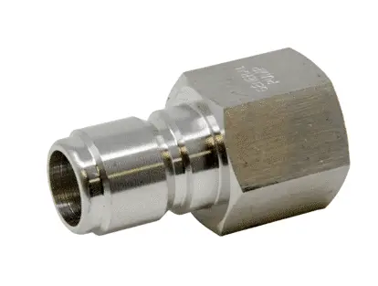 Quick Connect Female Plug 1/2