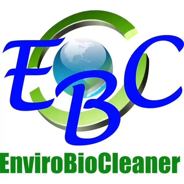 EBC Enviro Bio Cleaner - General Purpose Pressure Washing Chemical for Cleaning and Sanitizing EBC Enviro Bio Cleaner