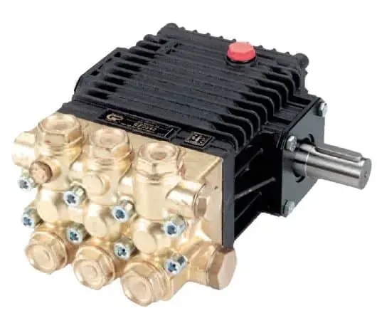 General Pump EZ2545S Solid Shaft Pressure Washer Pump