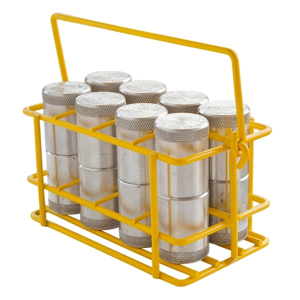 Griploc Magnets with Basket (8 Sets)