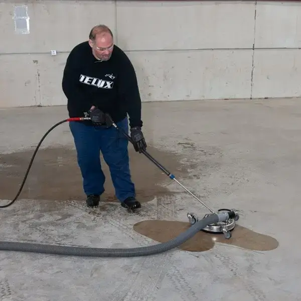Mosmatic Surface Cleaner Aqua with Integrated Recovery
