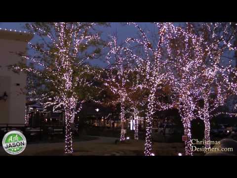 70 Light 4600K Pure White 5 mm Wide Angle Conical LED Christmas Lights