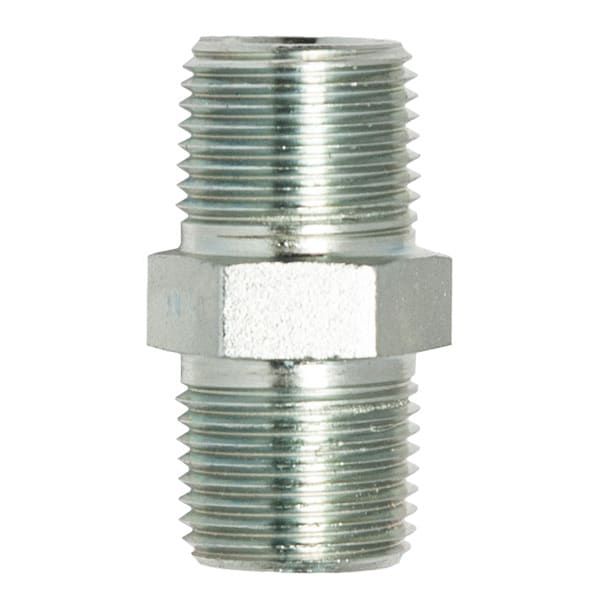 3/4" Thread Pipe Connection Male X Nipple