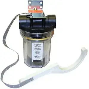 Scaltrol SC-50 Water Treatment System (50,000 Gallon)