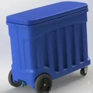 Soak Tank