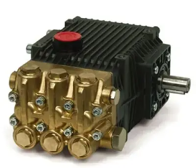 Legacy TTV-3540 Solid Shaft Pressure Washer Pump