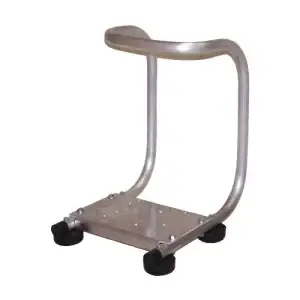 Aluminum Hose Reel or Honda Engine Pump Kit Cart Frame (Large)