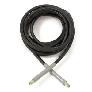 Steam Combo Pressure Hose 75-Feet 1/2"