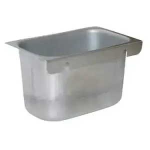 Keyhole Mount Stainless Steel Grease Cup (12 Pack)