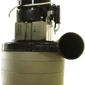 AP 120V Vacuum Bypass Motor with Tangent Discharge & 3 Fan Stages
