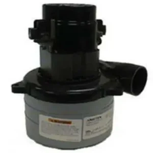 Ametek-Lamb 116565-13 120V Vacuum Bypass Motor with Tangent Discharge & 3 Fan Stages