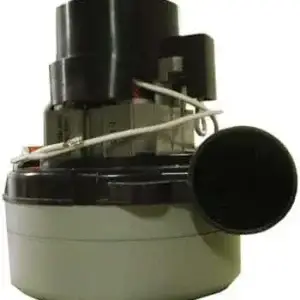 AP 120V Vacuum Bypass Motor with Tangent Discharge & 2 Fan Stages