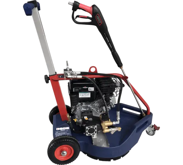 Dual Pressure Cleaner 2200 PSI