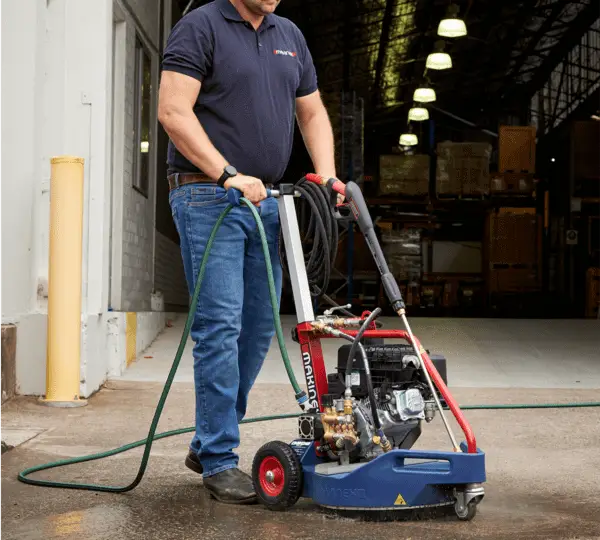 Dual Pressure Cleaner 2200 PSI