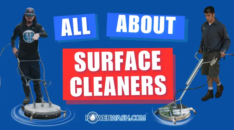Mastering the Art of Pressure Washing: Key Insights on Surface Cleaners Surface Cleaner